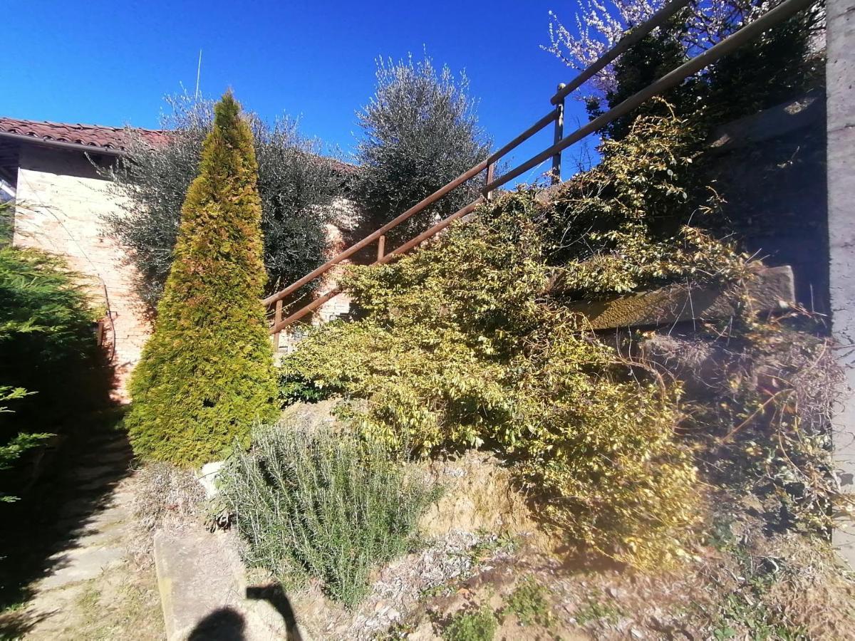 Casa Graziella - La Casetta Portacomaro Exteriör bild