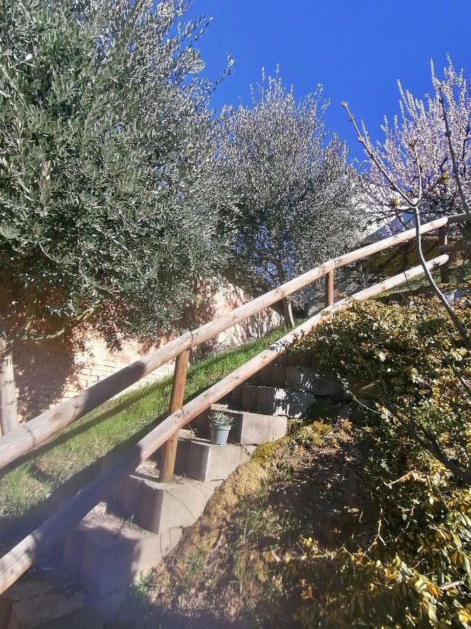 Casa Graziella - La Casetta Portacomaro Exteriör bild