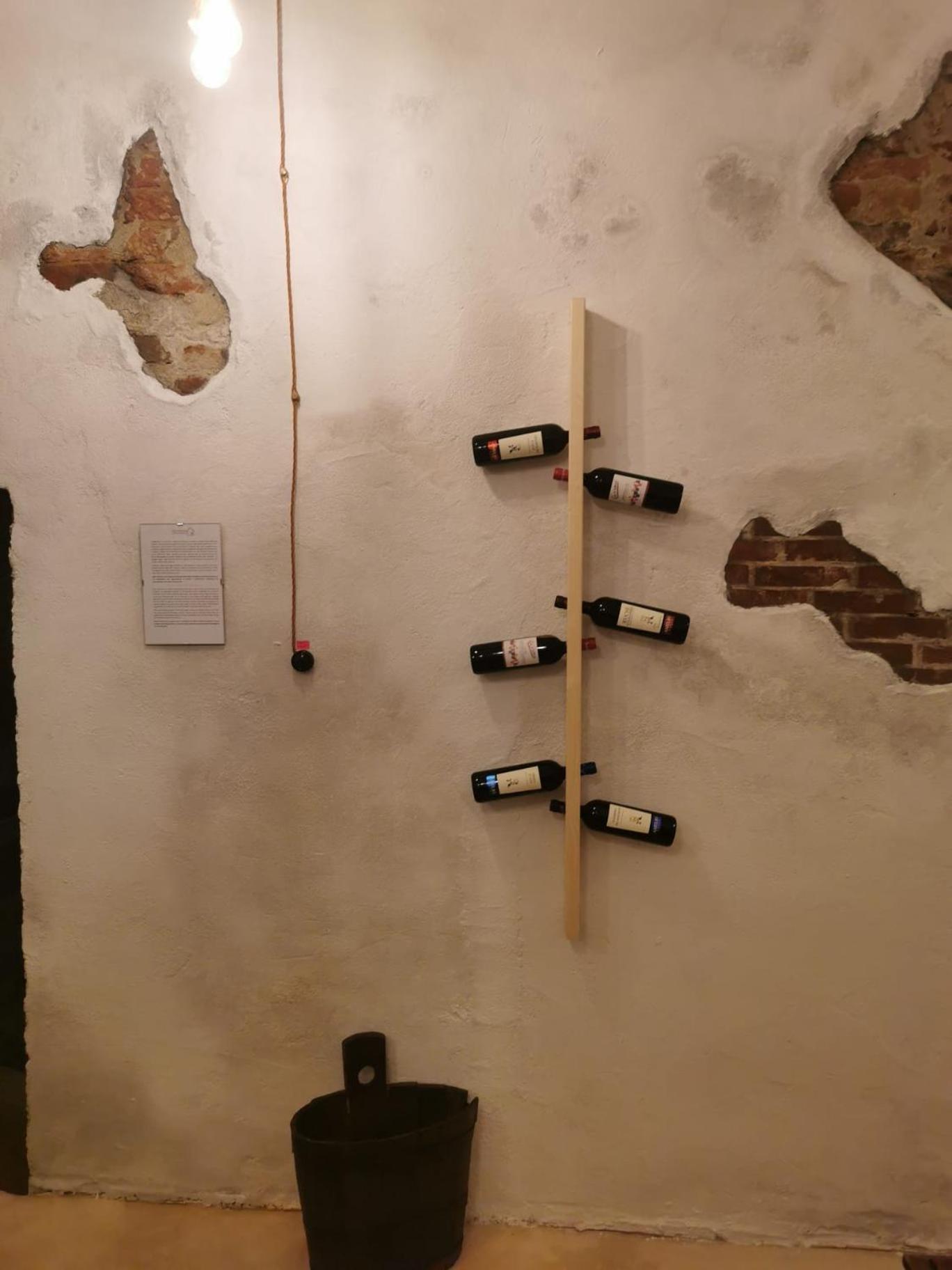 Casa Graziella - La Casetta Portacomaro Exteriör bild